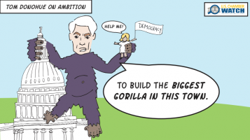 TD ambition slide
